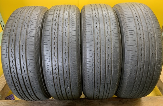 No2854 W1 ブリヂストン　REGNO GR-XⅡ 195/65R15 91H  4本セット　