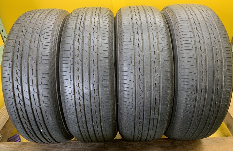 No2854 W1 ブリヂストン　REGNO GR-XⅡ 195/65R15 91H  4本セット　