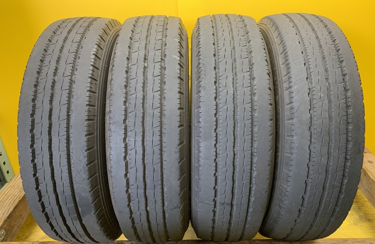 No2856  I5 ヨコハマ　LT151R　175/75R15 103/101L 4本セット