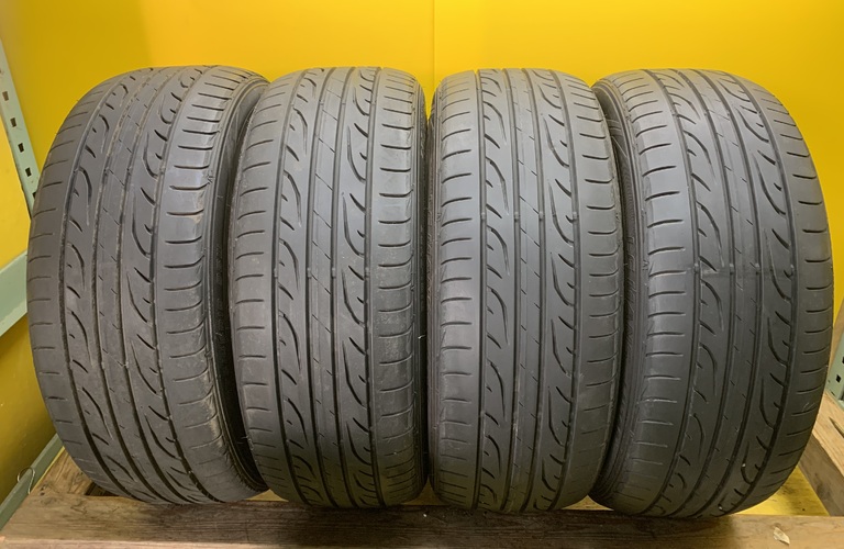 No2854 E1-Z　ダンロップ  ルマン4　LE MANS4 LM704 225/45R19 96W  4本セット