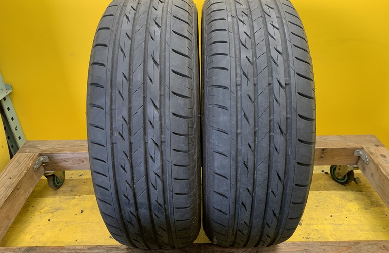 No2870 W2  ブリヂストン ECOPIA NEXTRY  205/60R16 92H 2本