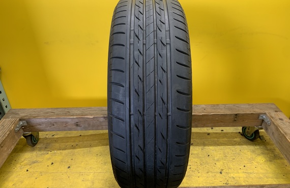 No2870 W2  ブリヂストン ECOPIA NEXTRY  205/60R16 92H 1本　スペア―　パンク補修用に