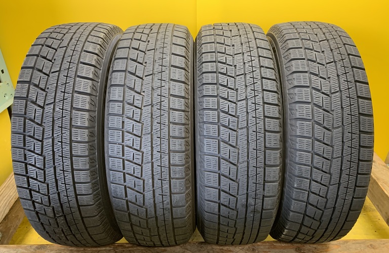 No2872　D3 ヨコハマ　IG60  185/65R15 88Q 4本セット