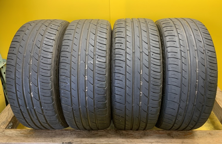 No2879 D10-Z FALKEN ZIEX ZE914　205/40R17　84W  4本セット　