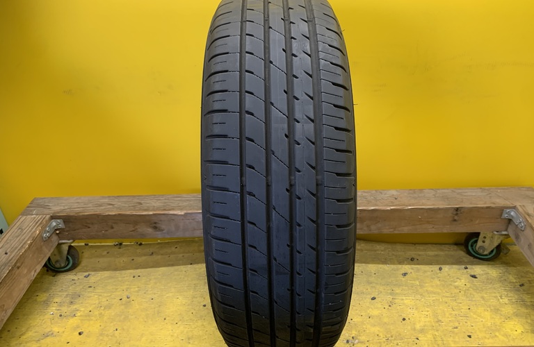 ダンロップ　エナセーブ  RV504  195/65R15 91H  バリ溝！！　1本 スペア用　パンク補修用に！！　No2880 F1-5