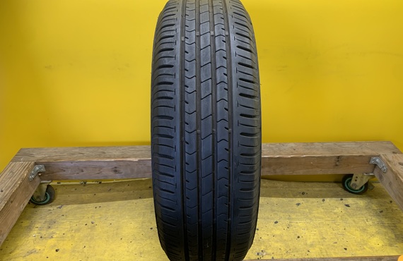 195/65R15 91H ブリヂストン　NH100 1本  スペア用　パンク補修用に！！No2882 F1-5 　