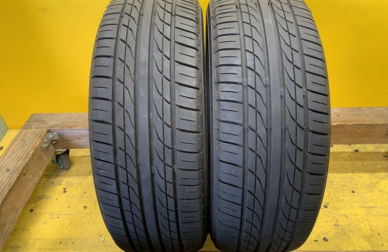 165/55R14  72V   良溝！！イエローハット　PRACTIVA  ヨコハマ　ECOS 2本　No2888 Y4