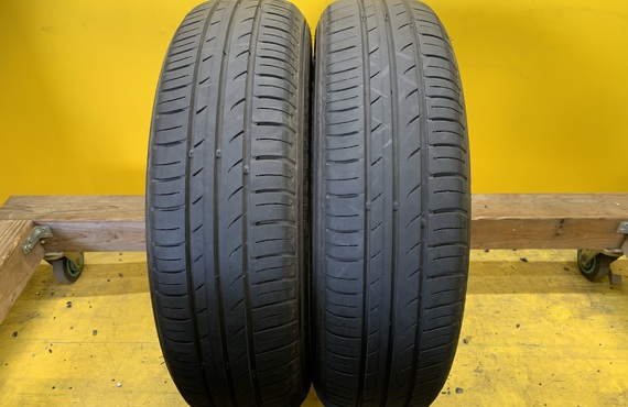 155/65R14 75T 　 KUMHO クムホ　ECOWING ES31 2本　2022年製