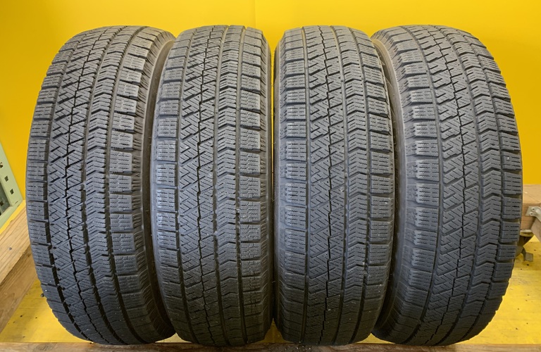 155/65R14　75Qブリヂストン　ブリザック　VRX2  4本セット　No2892  Z3